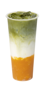 017 - Mango Matcha Latte